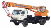 аренда автокрана liebherr