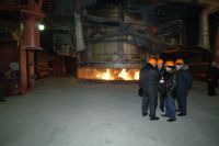 Юргинский ферросплавный завод